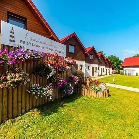 Przystanek Jarosławiec Eksteriør bilde